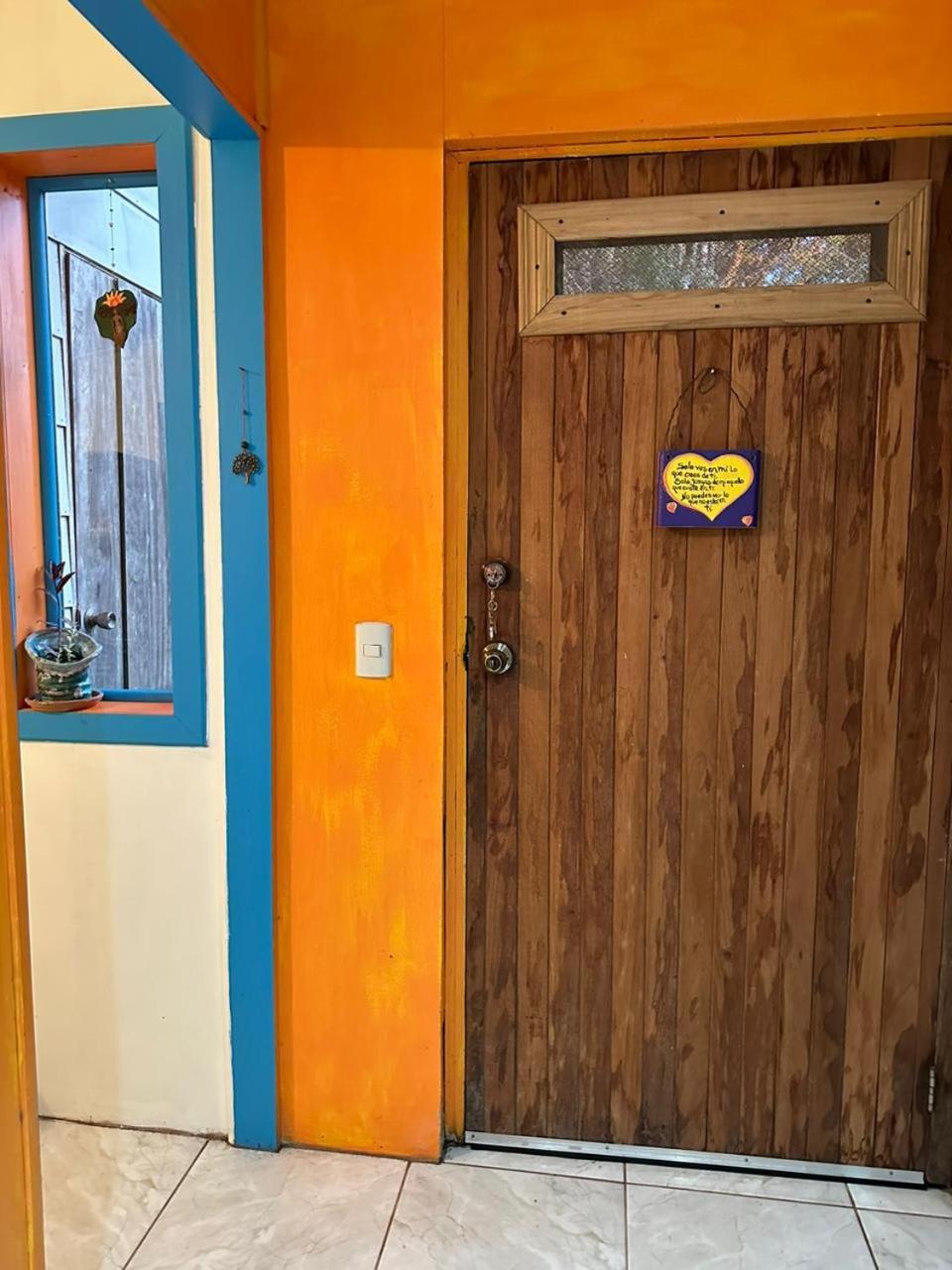Apartamento ArteSAna Monteverde Exterior foto
