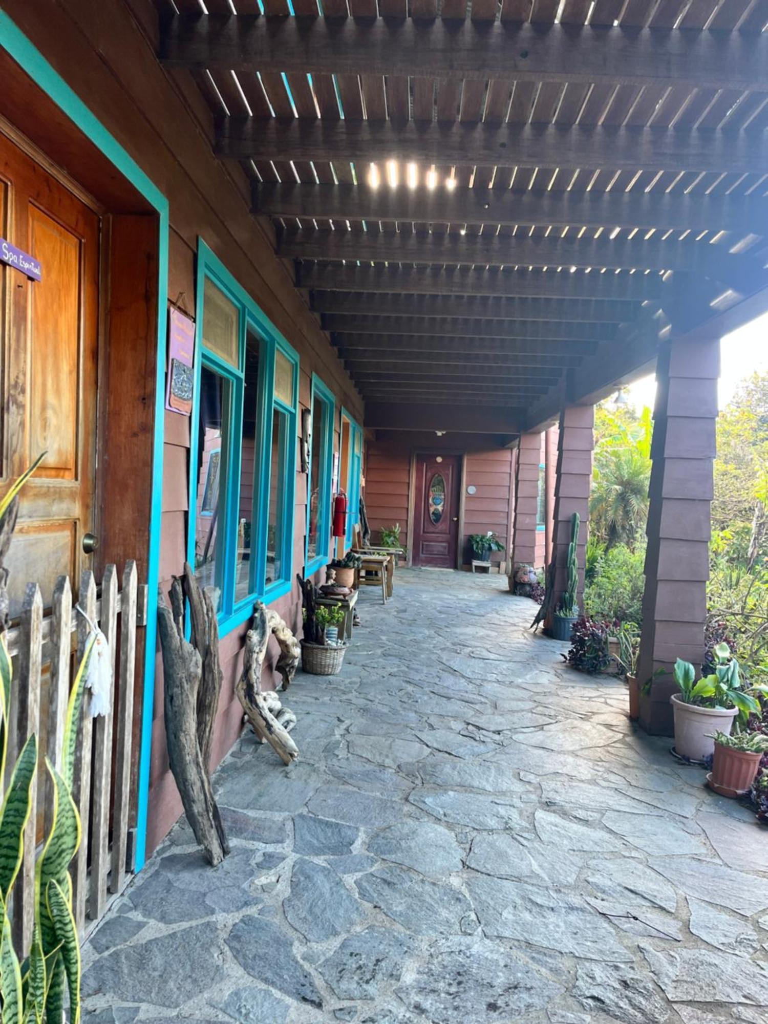 Apartamento ArteSAna Monteverde Exterior foto
